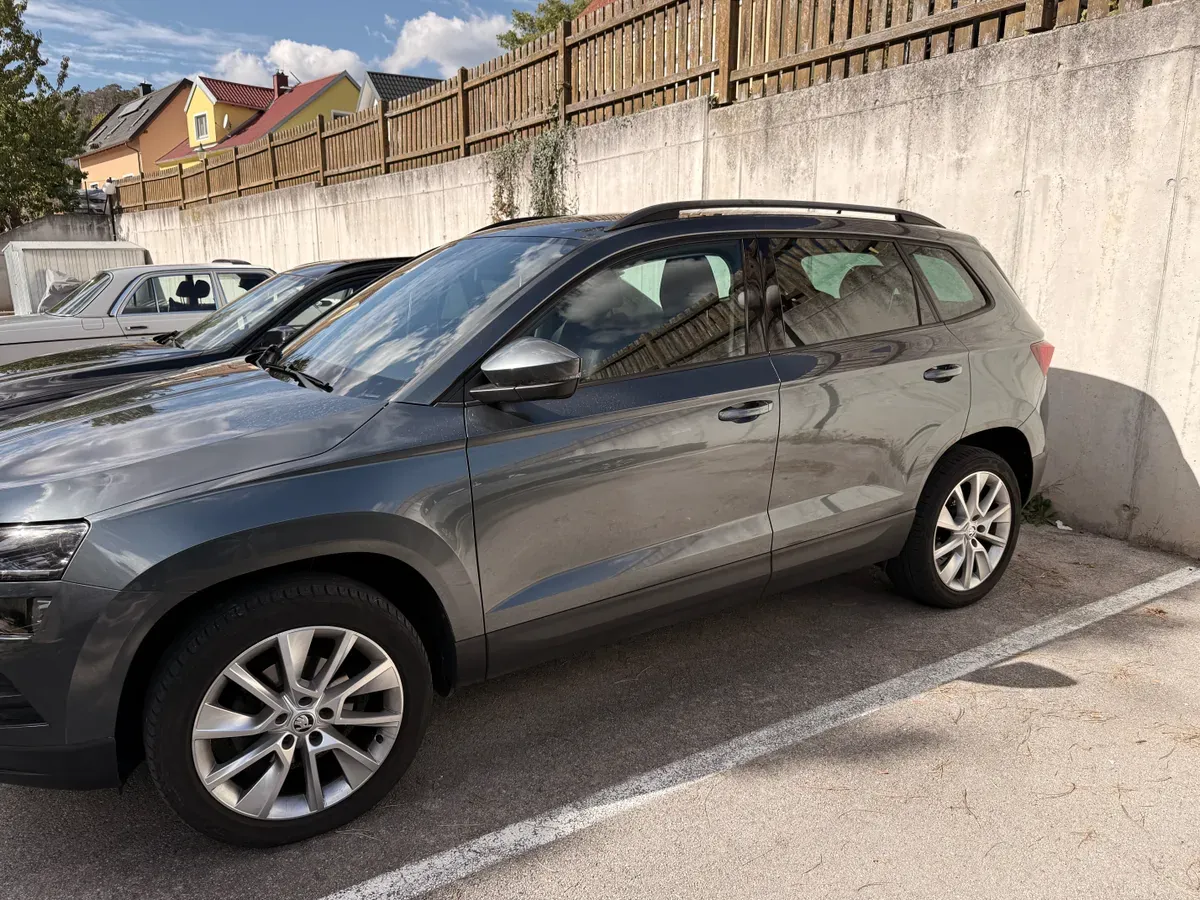 Skoda Karoq 2019 photo 2