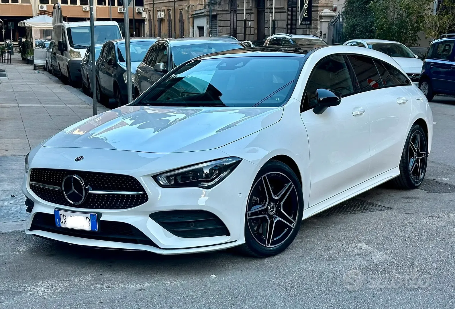 Mercedes-Benz Cla