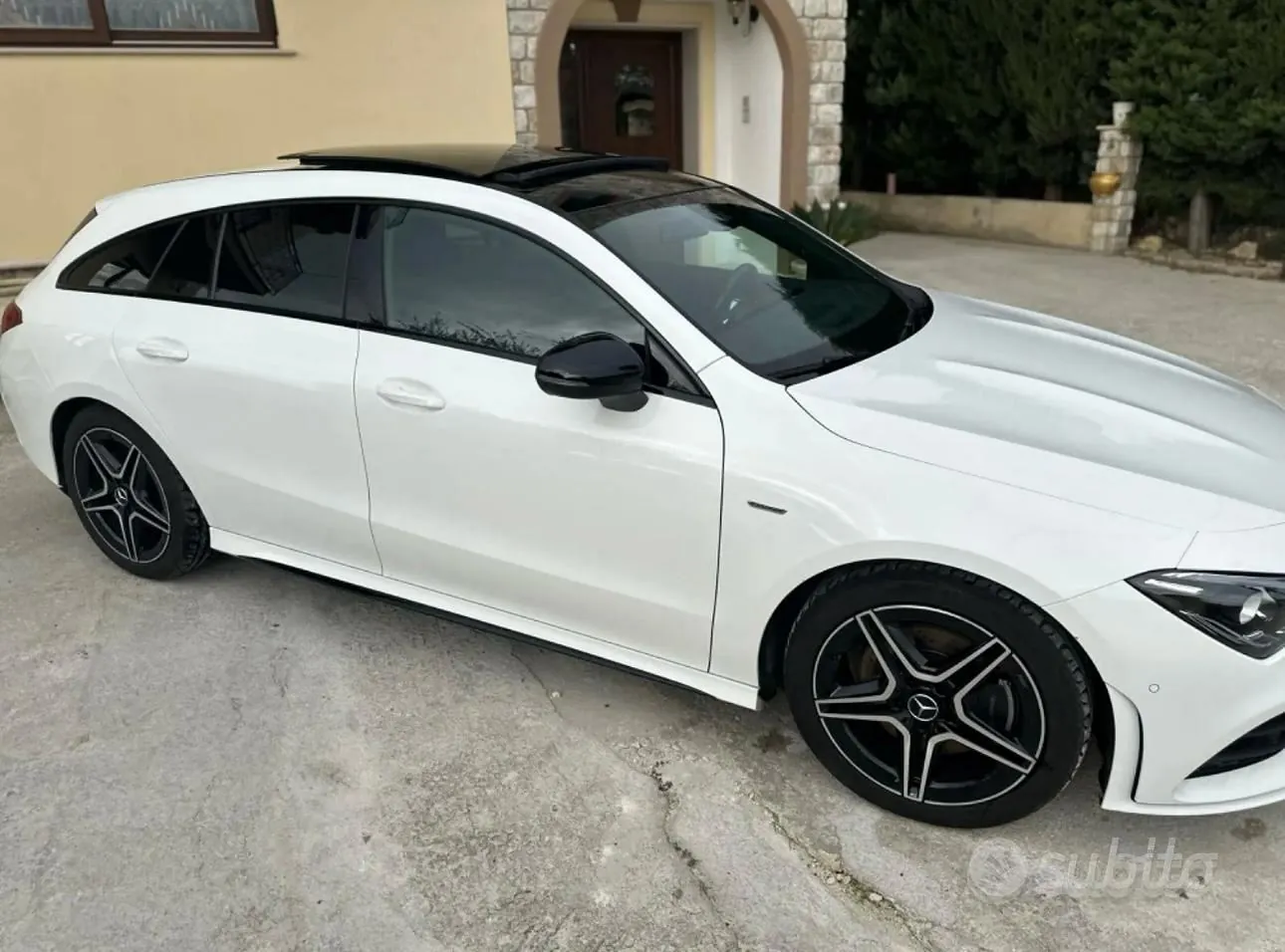 Mercedes-Benz Cla 2019 photo 2