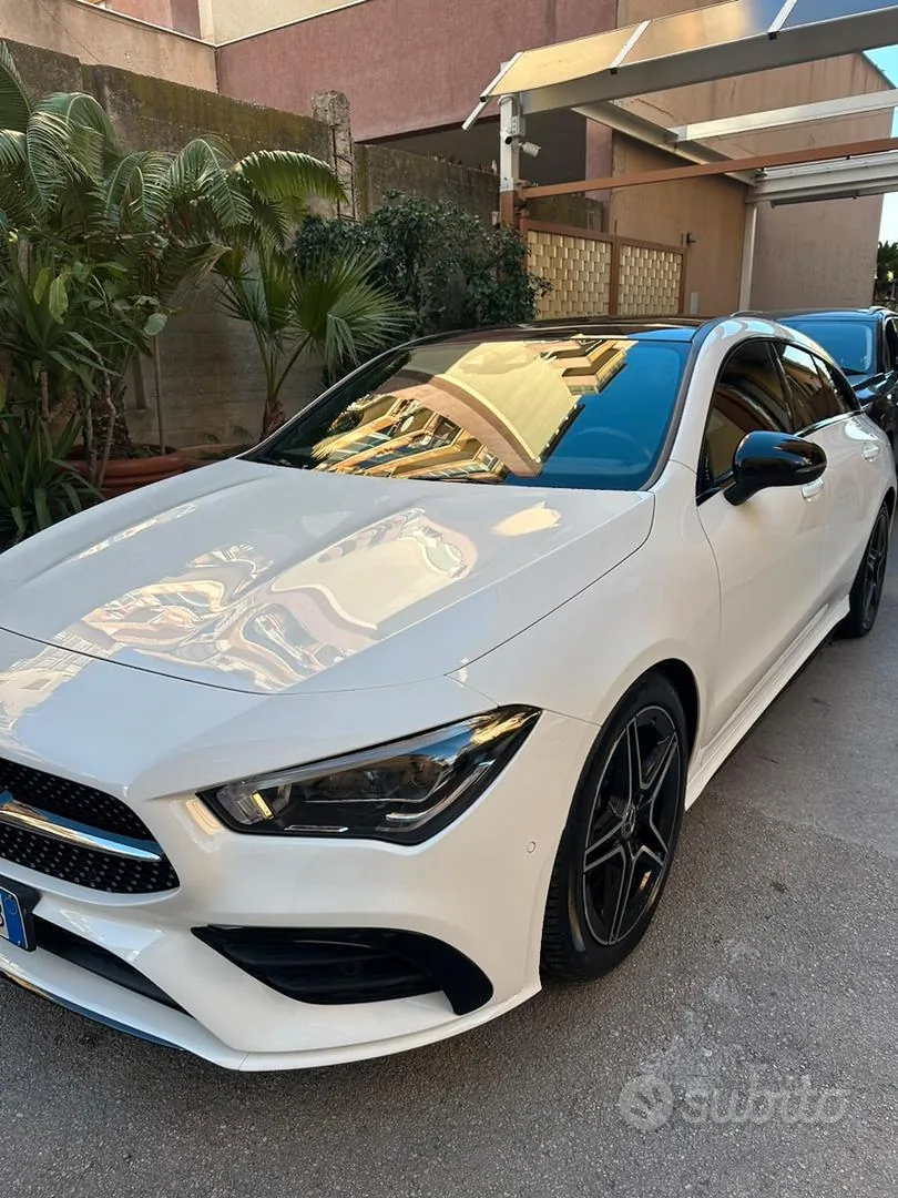 Mercedes-Benz Cla 2019 photo 3