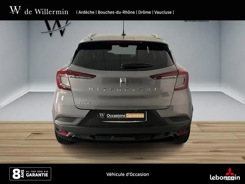 Mitsubishi Asx 2024 photo 4