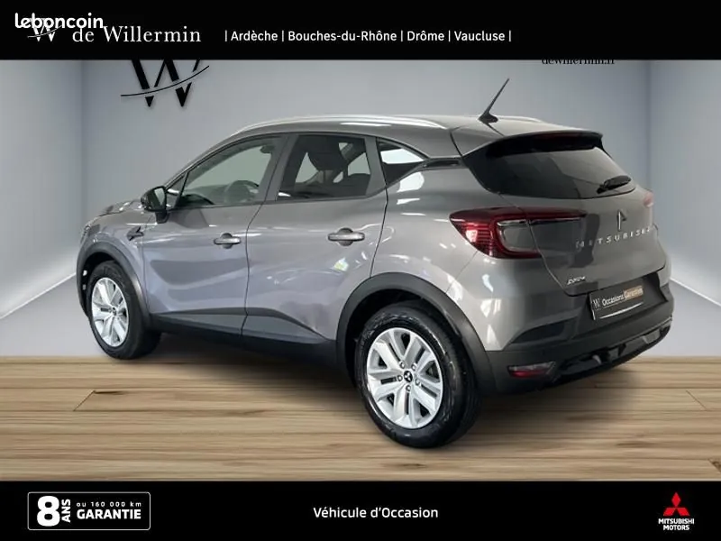 Mitsubishi Asx 2024 photo 3