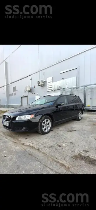 Volvo V70 2009 photo 3