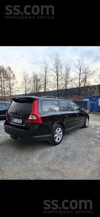 Volvo V70 2009 photo 5