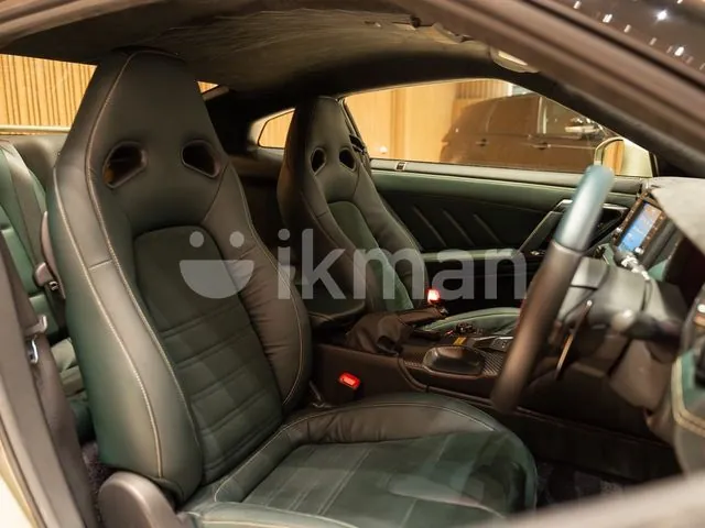 Nissan Gt-R 2025 photo 5