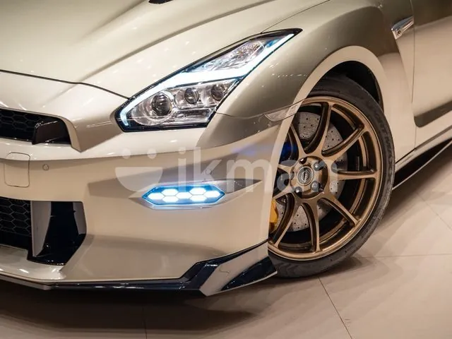 Nissan Gt-R 2025 photo 2