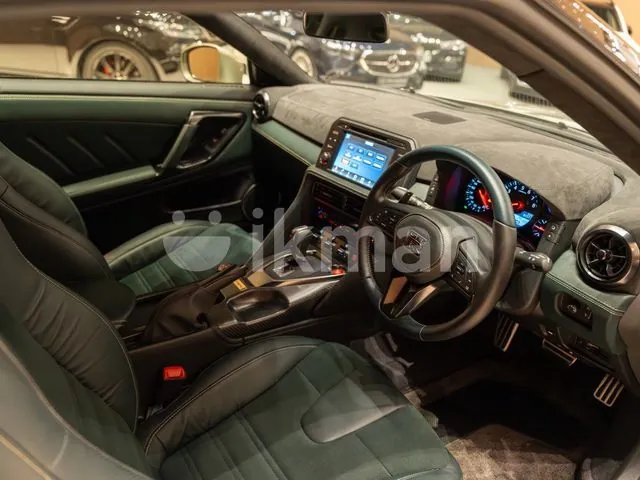 Nissan Gt-R 2025 photo 4