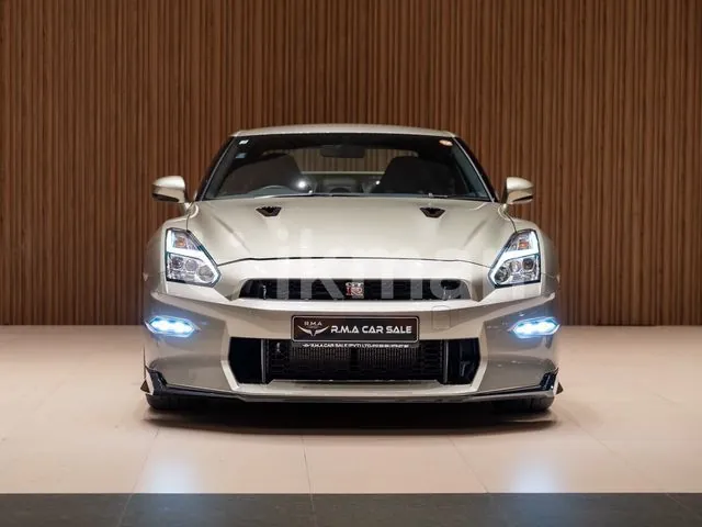 Nissan Gt-R 2025 photo 3