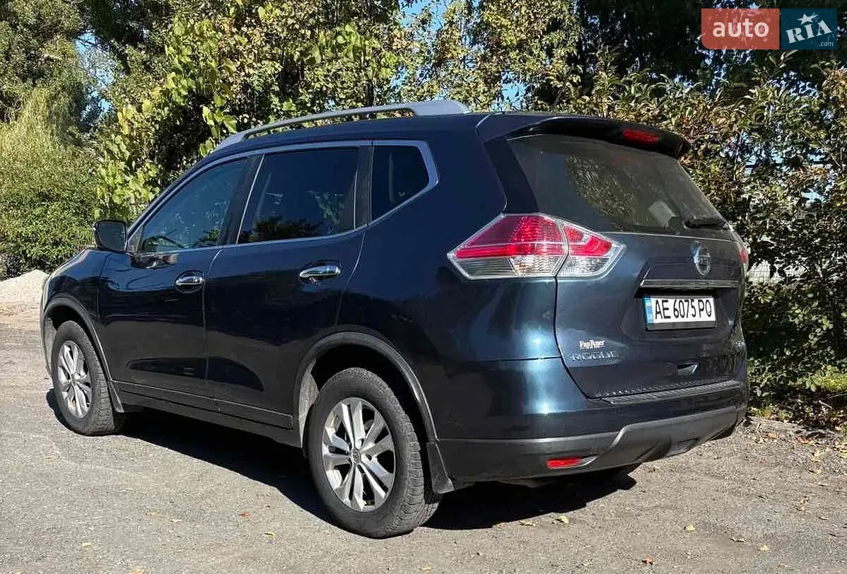 Nissan Rogue 2016 photo 4