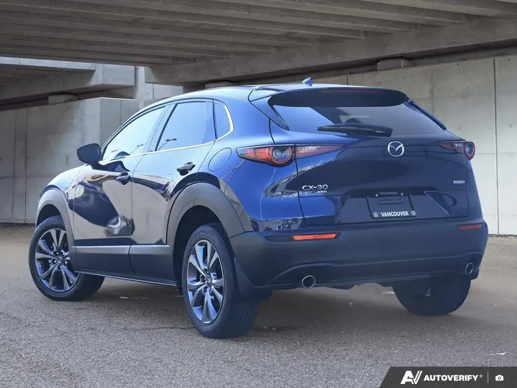 Mazda Cx-30 2020 photo 5