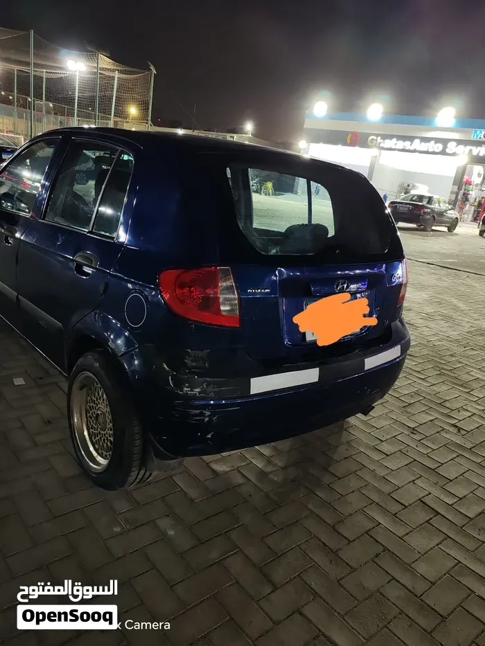 Hyundai Getz 2008 photo 3