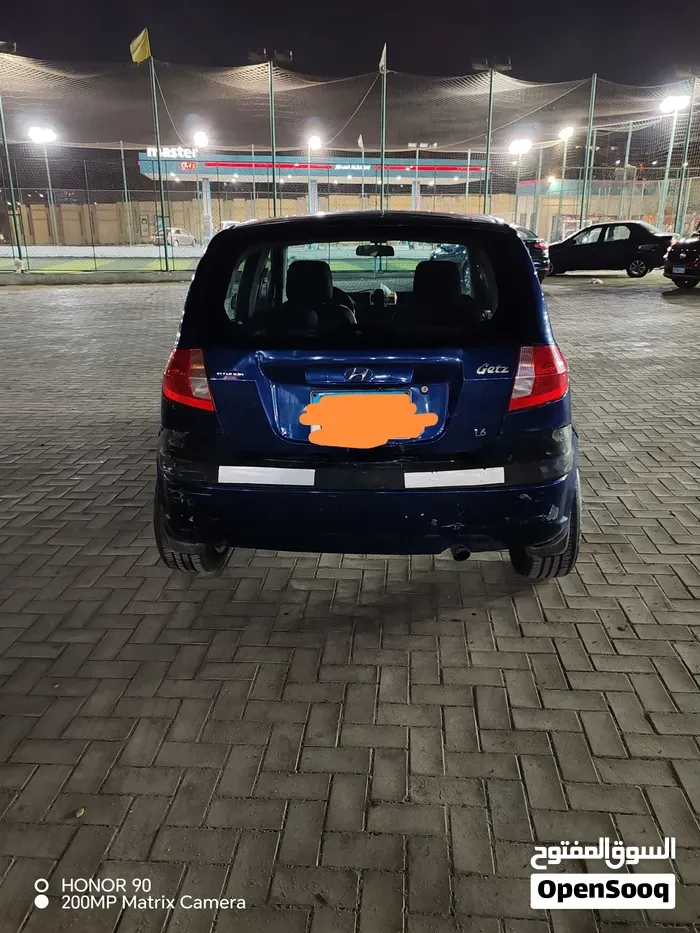 Hyundai Getz 2008 photo 4