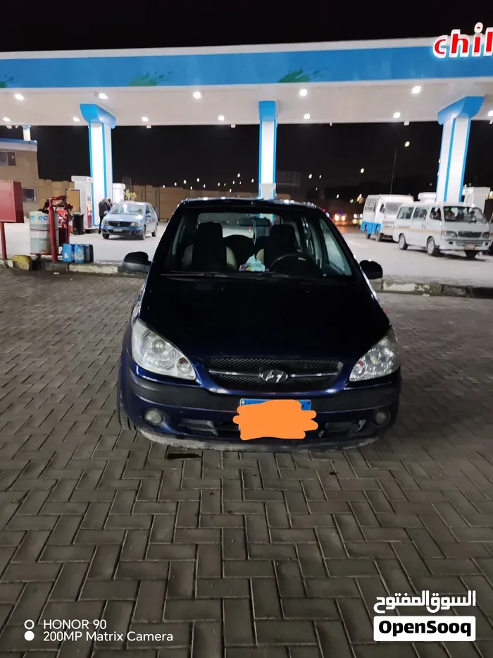 Hyundai Getz 2008 photo 2