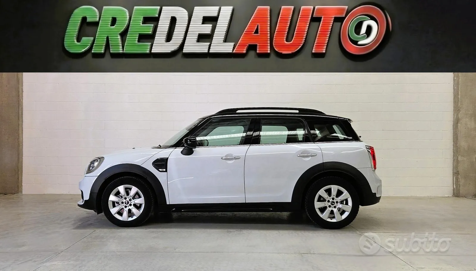 Mini Mini Countryman 2020 photo 2