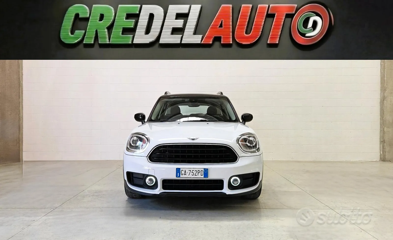 Mini Mini Countryman 2020 photo 3