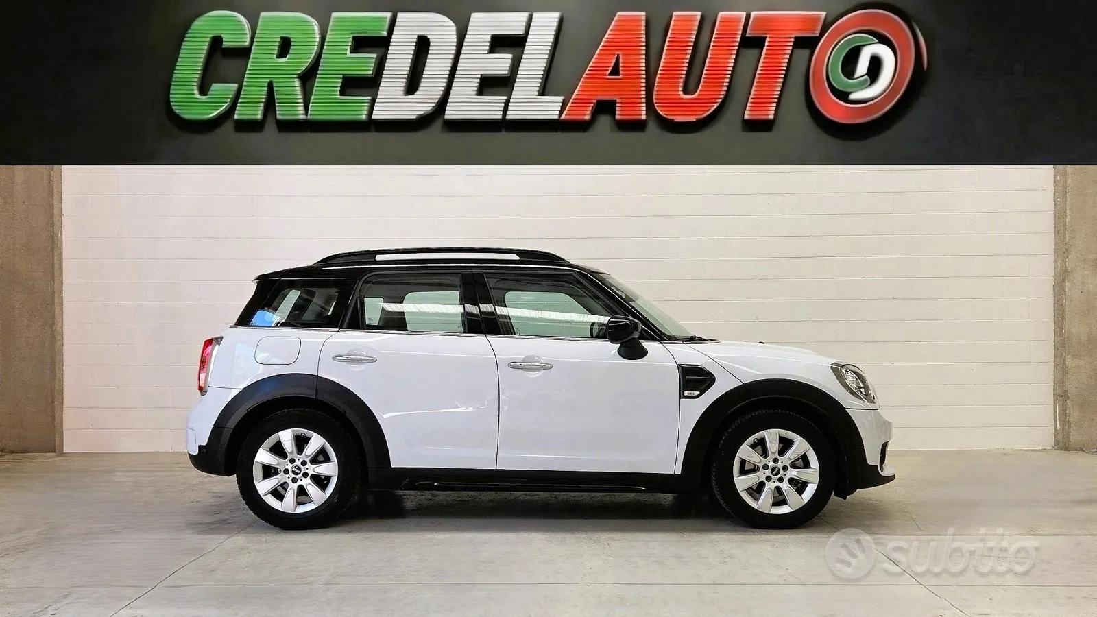 Mini Mini Countryman 2020 photo 5
