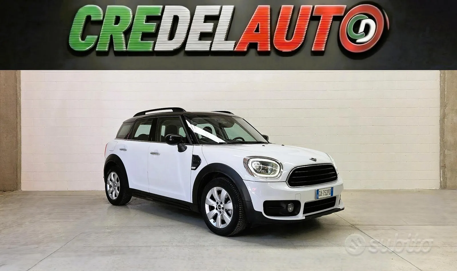 Mini Mini Countryman 2020 photo 4