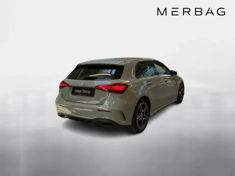 Mercedes-Benz A-Class 2025 photo 3