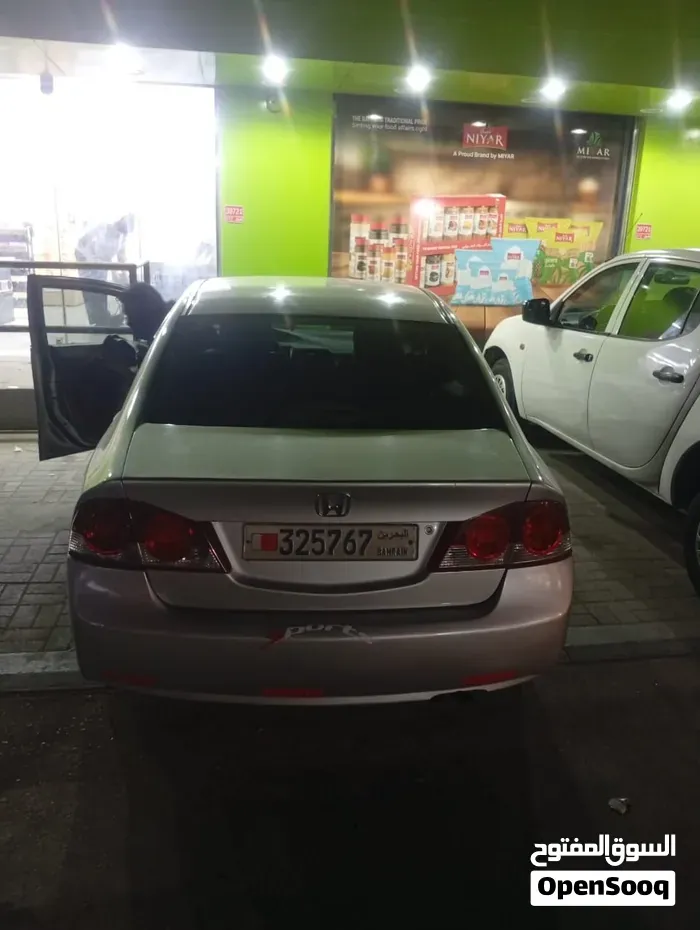 Honda Civic 2007 photo 4
