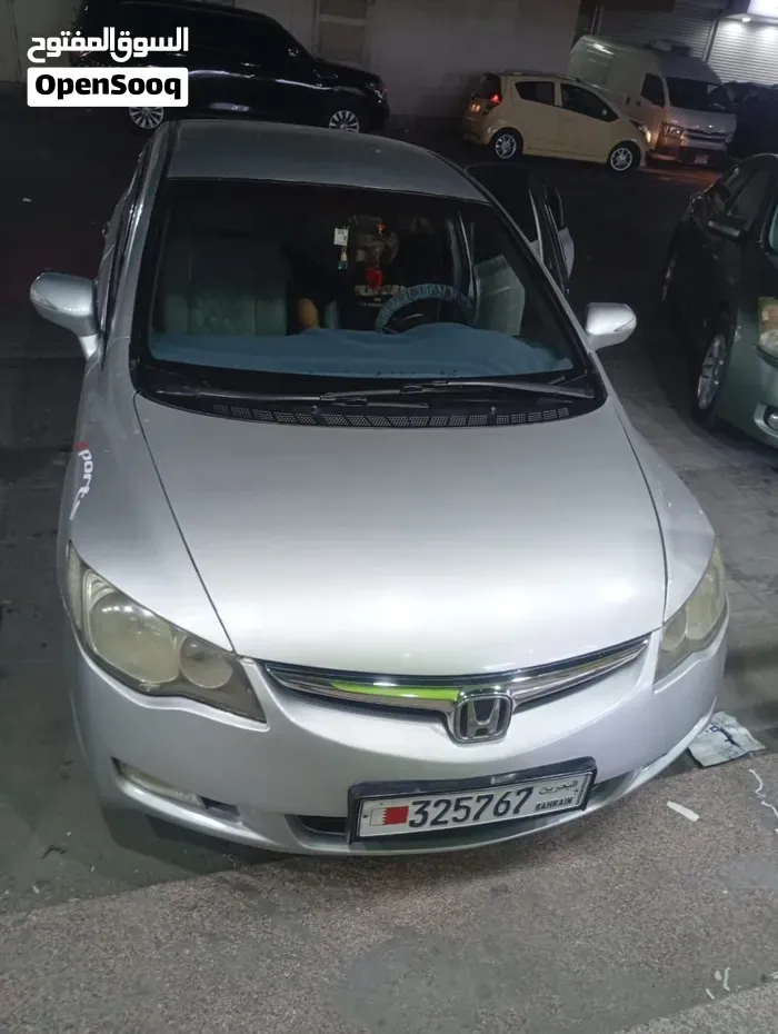 Honda Civic 2007 photo 3