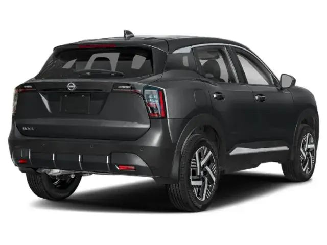 Nissan Kicks 2027 photo 3