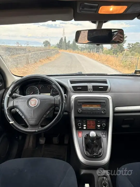 Fiat Croma 2008 photo 5