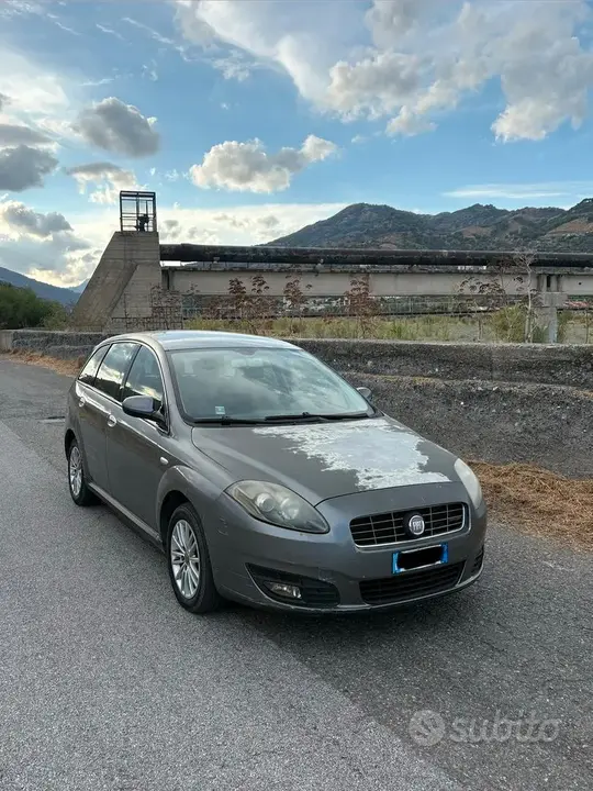 Fiat Croma 2008 photo 2