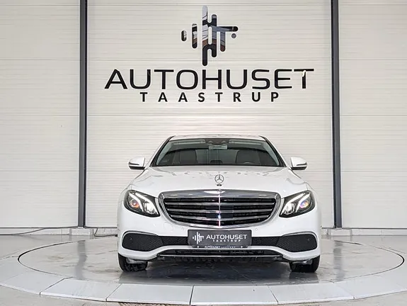 Mercedes-Benz E200 2018 photo 4