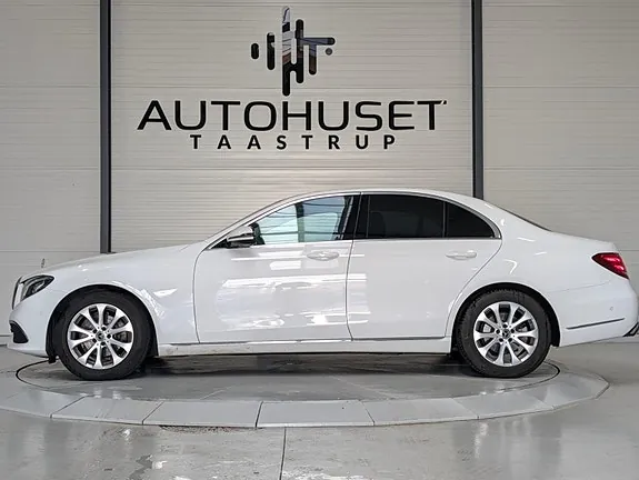 Mercedes-Benz E200 2018 photo 3
