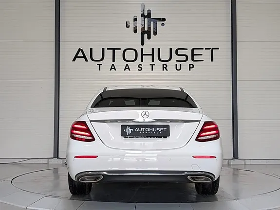 Mercedes-Benz E200 2018 photo 5