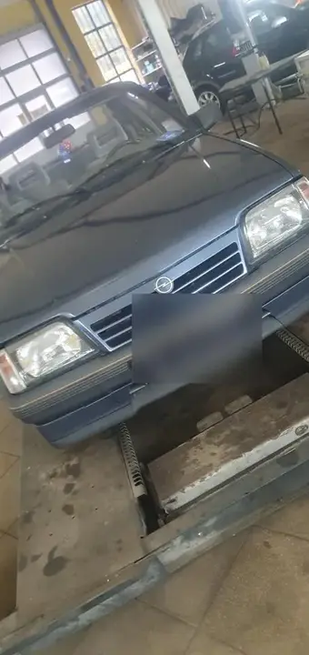 Opel Ascona