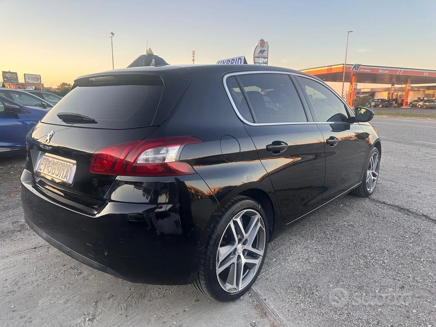 Peugeot 308 2014 photo 4