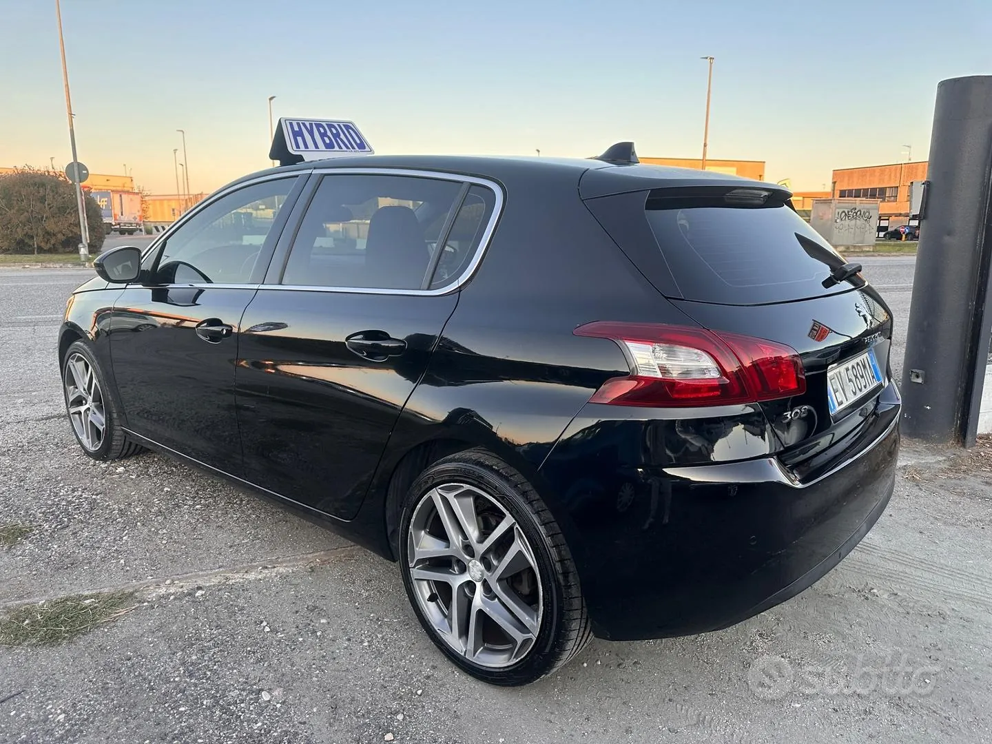 Peugeot 308 2014 photo 5