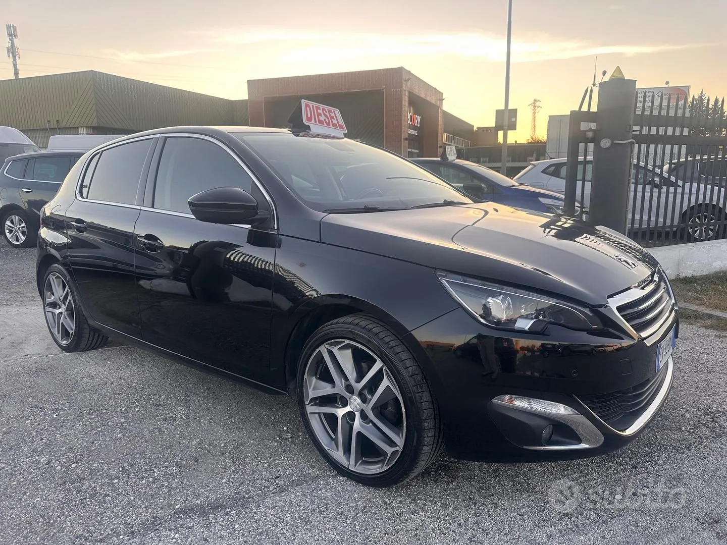 Peugeot 308 2014 photo 3