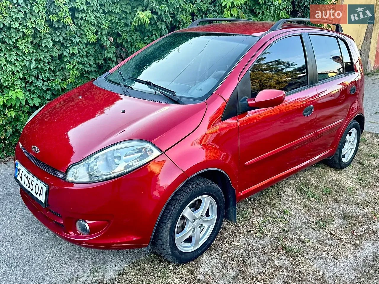 Chery Kimo