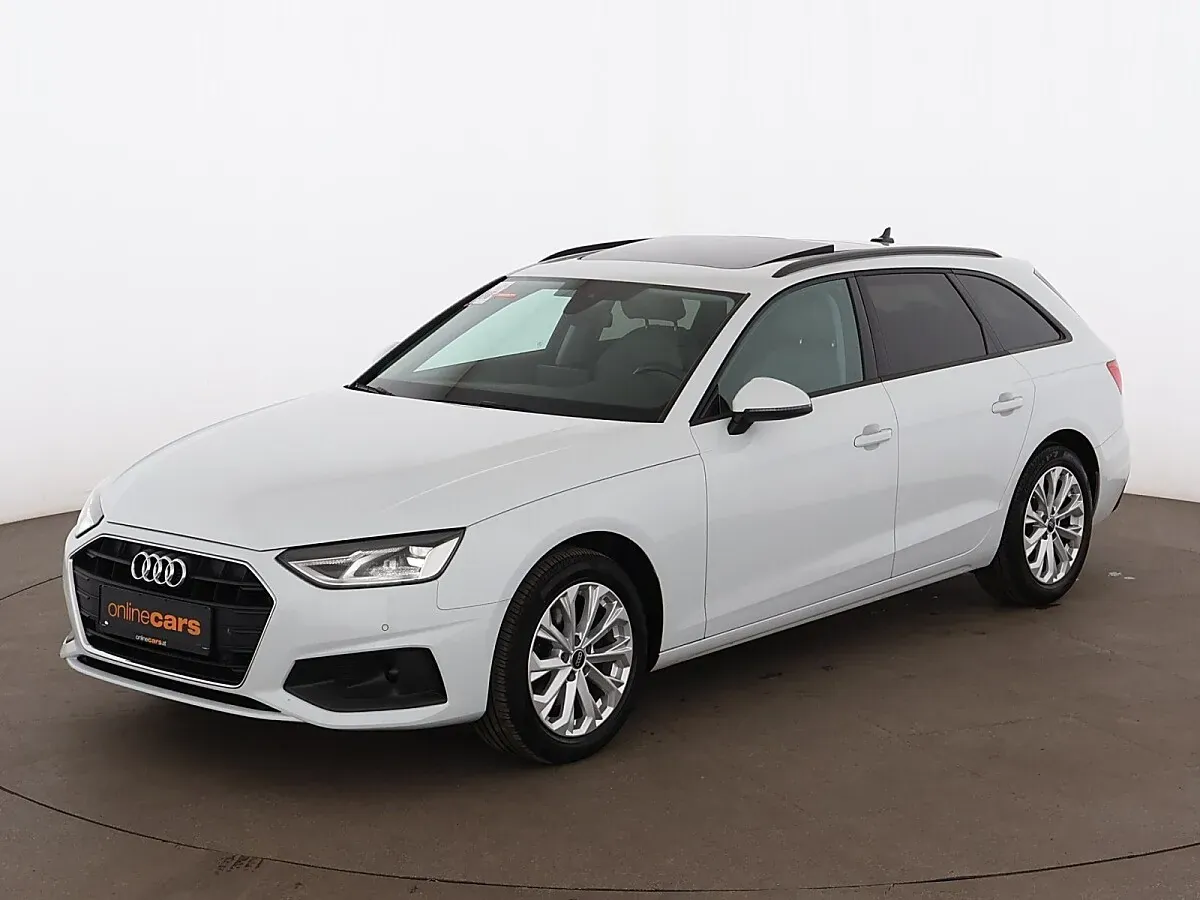 Audi A4 2023 photo 2