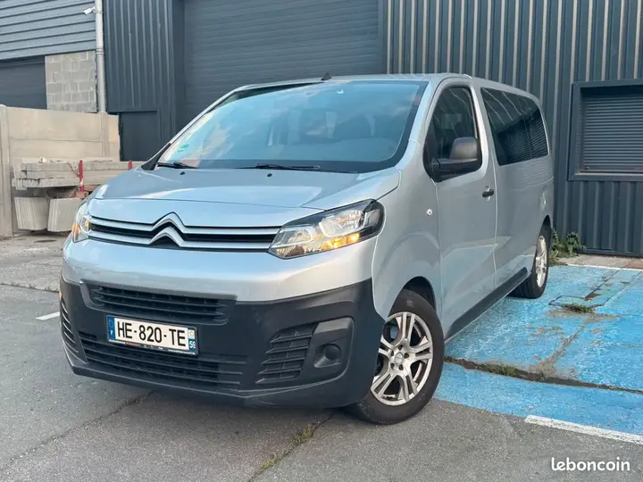 Citroen Jumpy