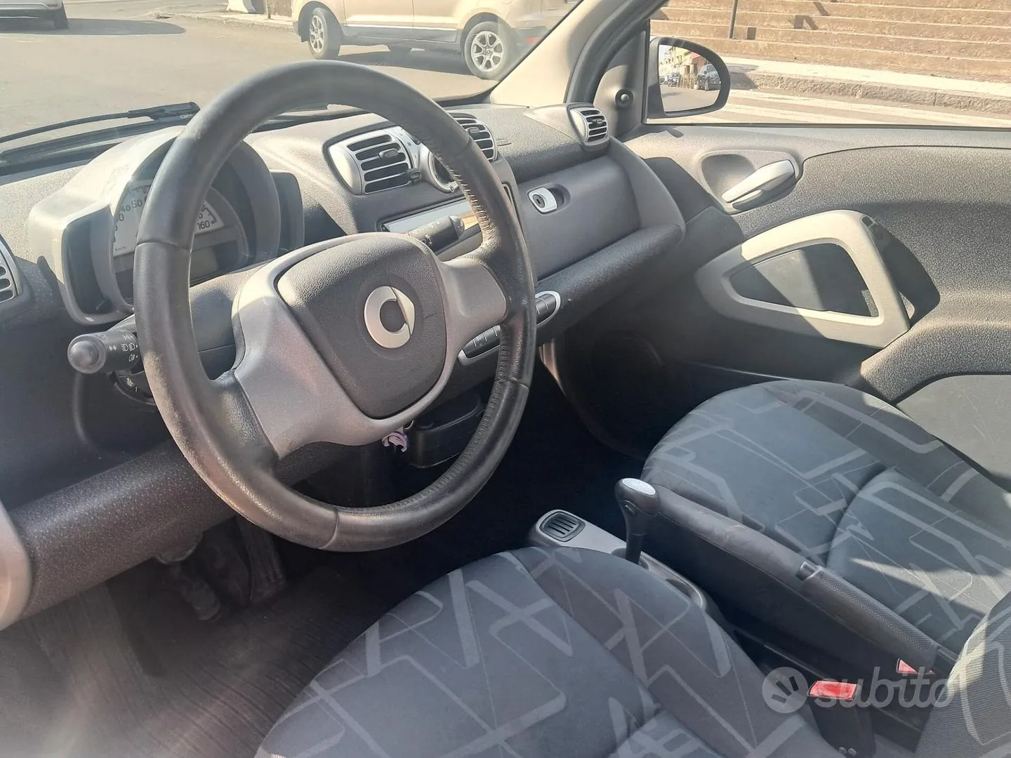 Smart Fortwo 2007 photo 5