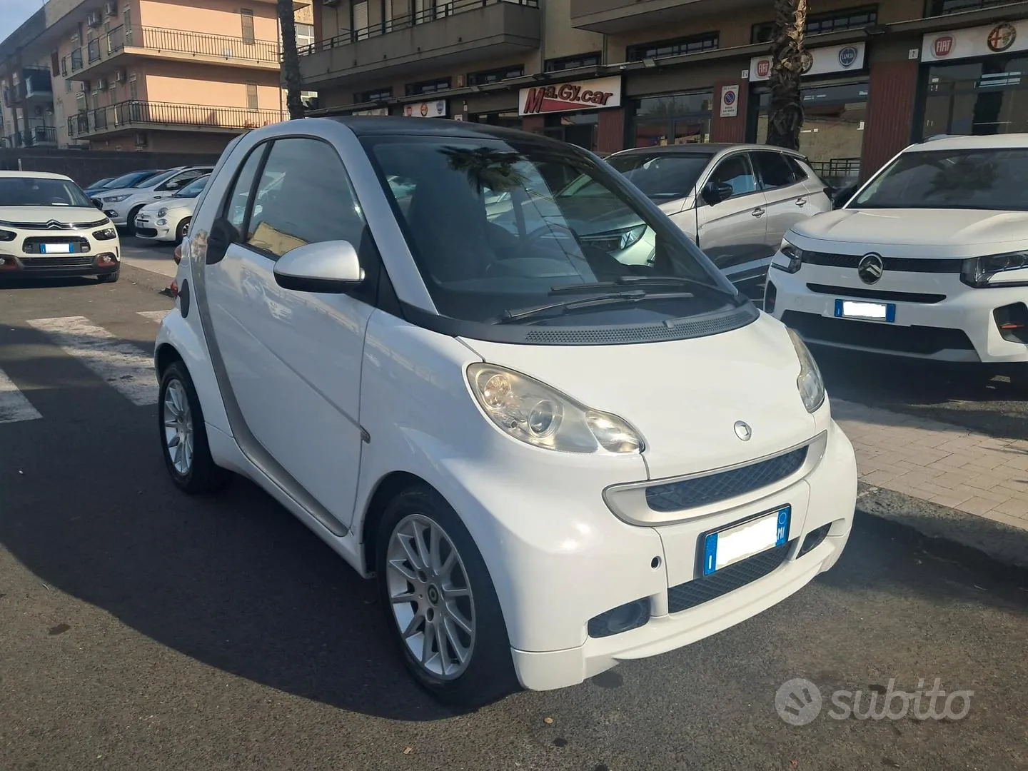 Smart Fortwo 2007 photo 3