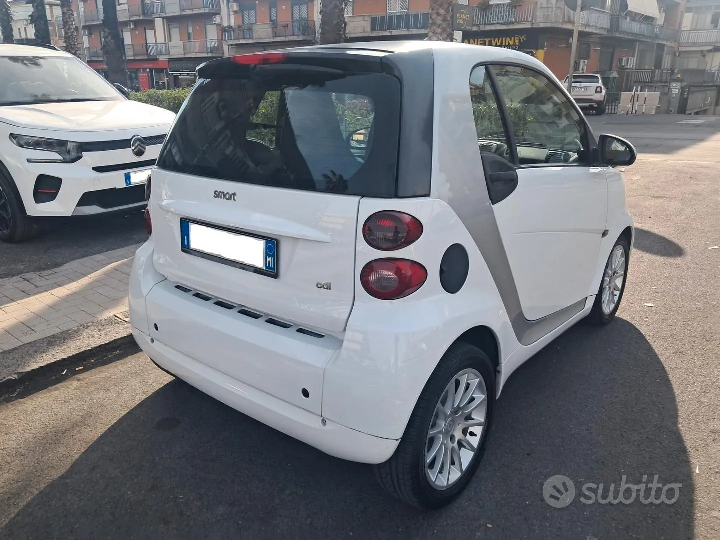Smart Fortwo 2007 photo 2