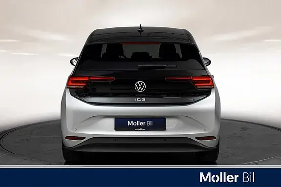 Volkswagen Id.3 2025 photo 3