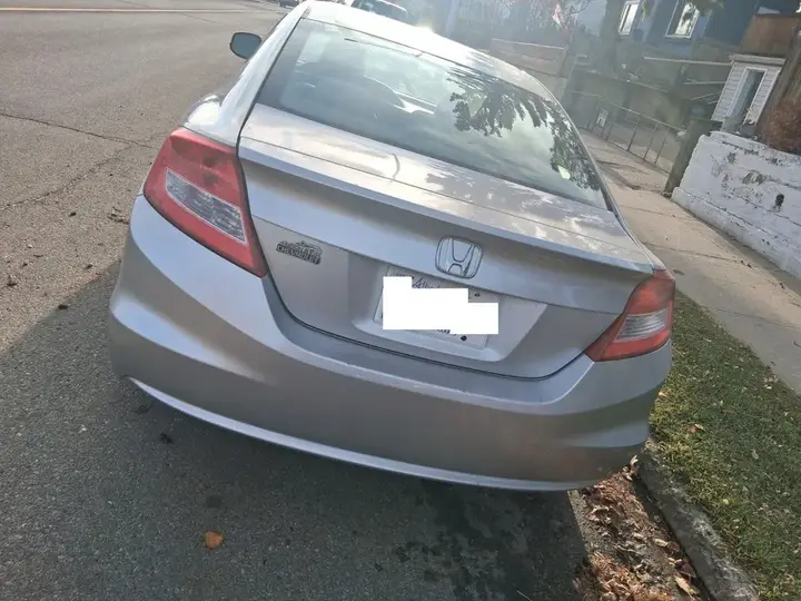 Honda Civic 2012 photo 4