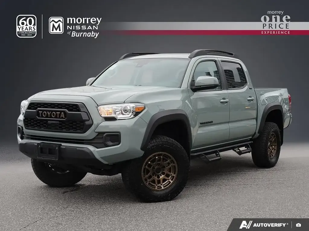 Toyota Tacoma