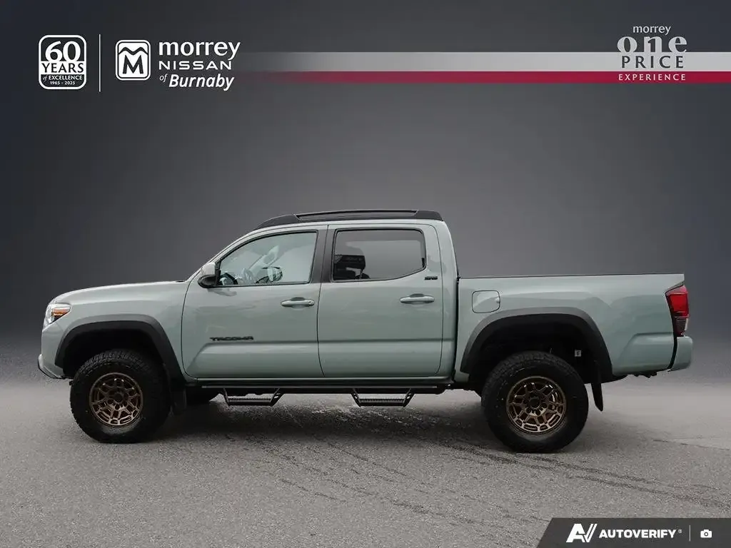 Toyota Tacoma 2023 photo 3