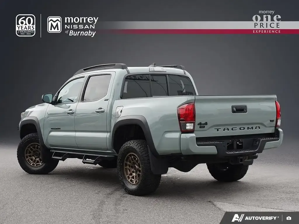 Toyota Tacoma 2023 photo 4