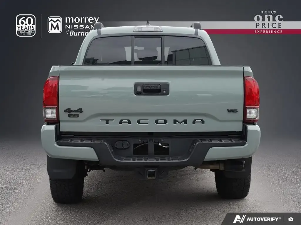 Toyota Tacoma 2023 photo 5