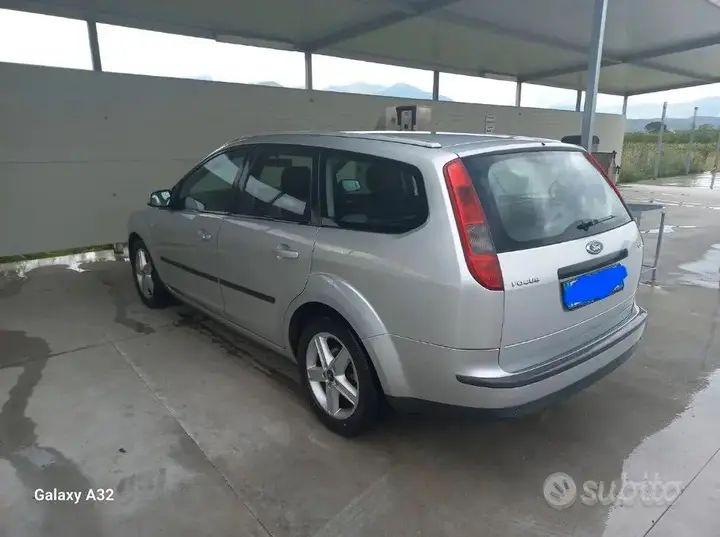 Ford Focus 2006 photo 4