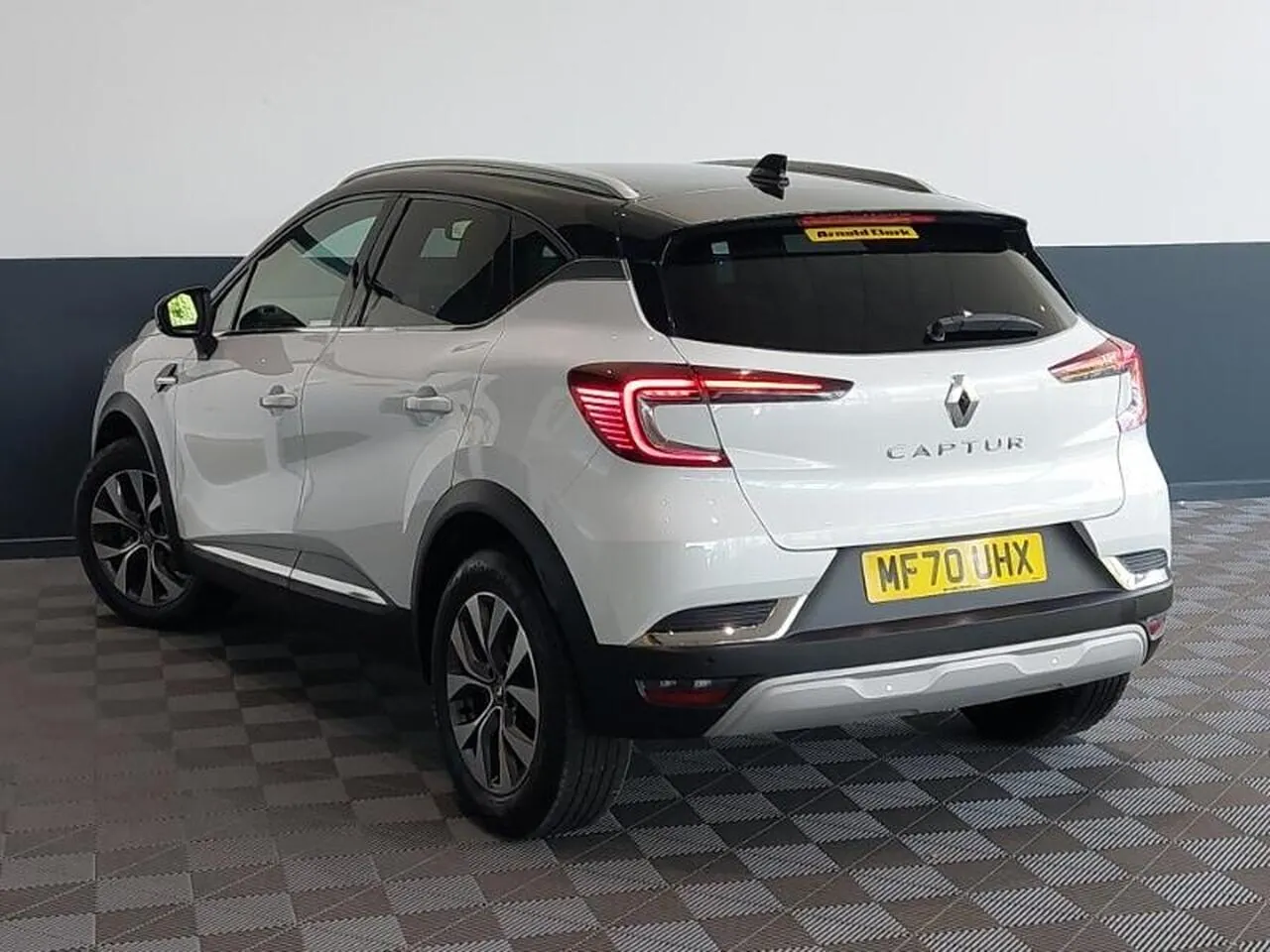 Renault Captur 2020 photo 2