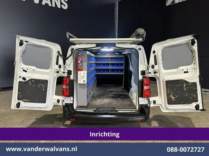 Opel Vivaro 2021 photo 2