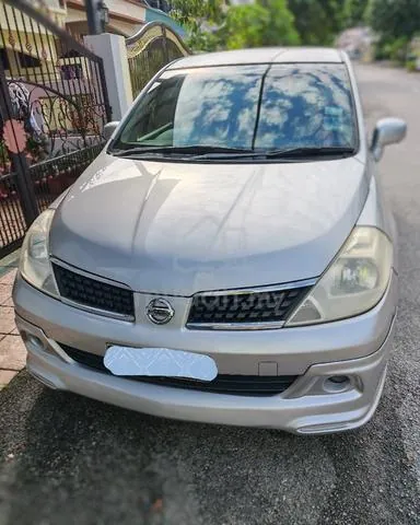 Nissan Latio